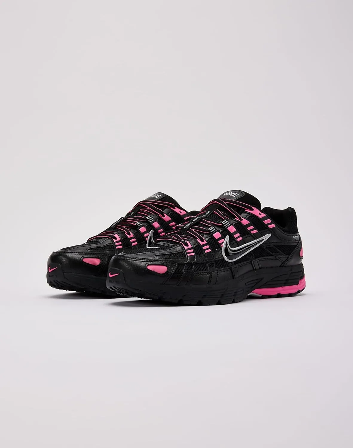 Nike P-6000 (CD6404-600, Pink)