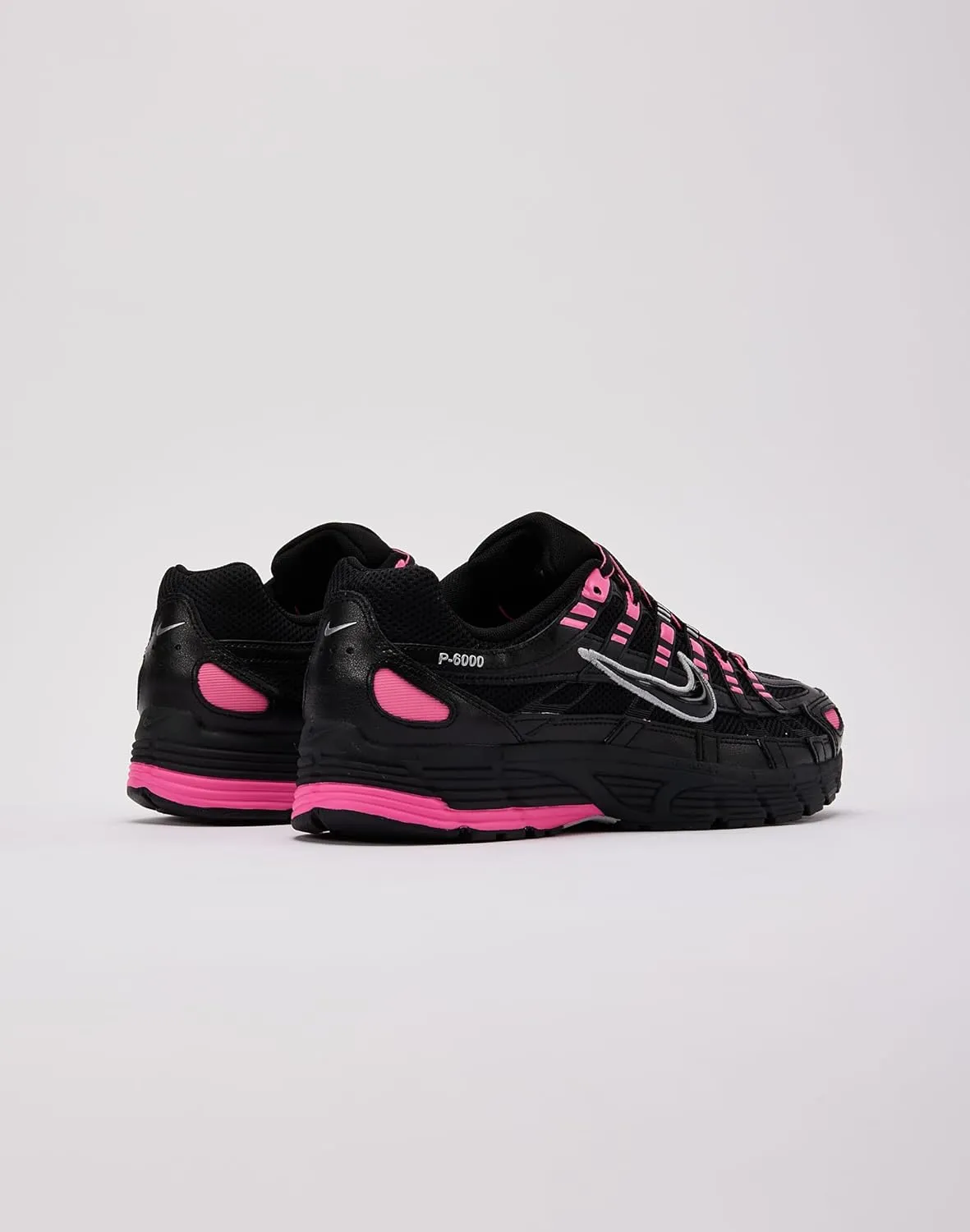 Nike P-6000 (CD6404-600, Pink)