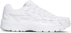 Nike P-6000 Men's Shoes (CD6404-100, White/Platinum Tint/White) Size 11.5