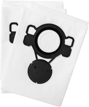 Nilfisk ATTIX 30 Fleece Filter Bag Pack of 5