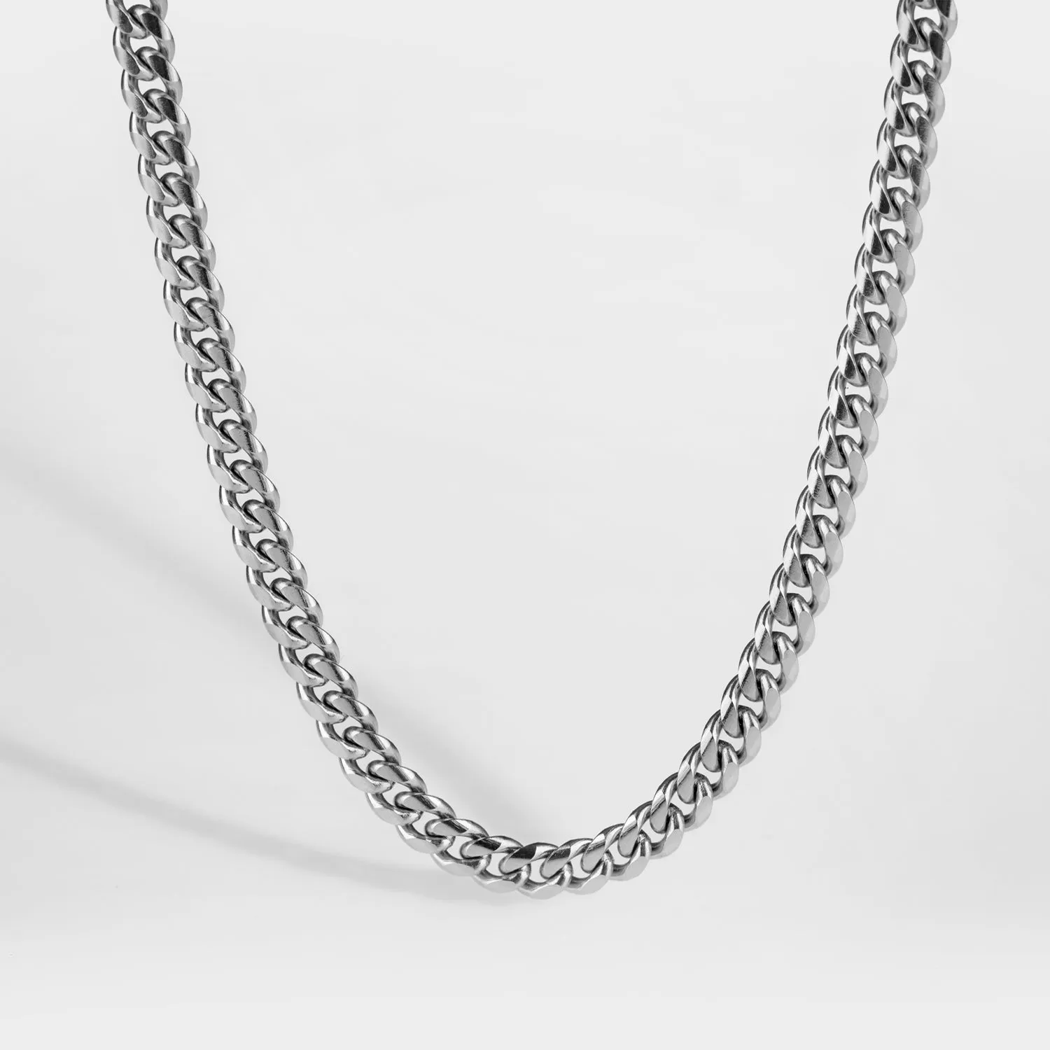 NL Sequence necklace - Silver-toned