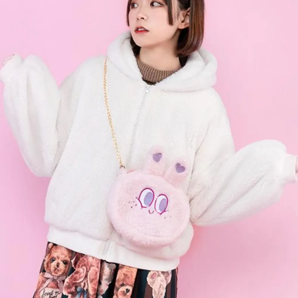 Nolaji Bunny Shoulder Bag