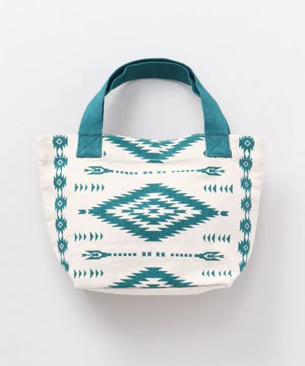 NOMADY Canvas Handbag