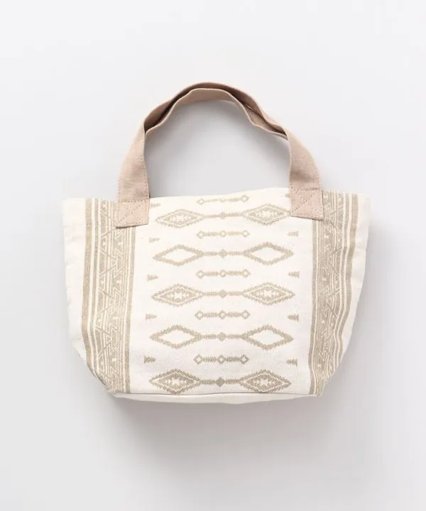 NOMADY Canvas Handbag