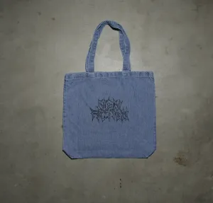NONFICTION TOTE - DENIM