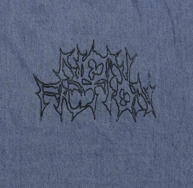 NONFICTION TOTE - DENIM