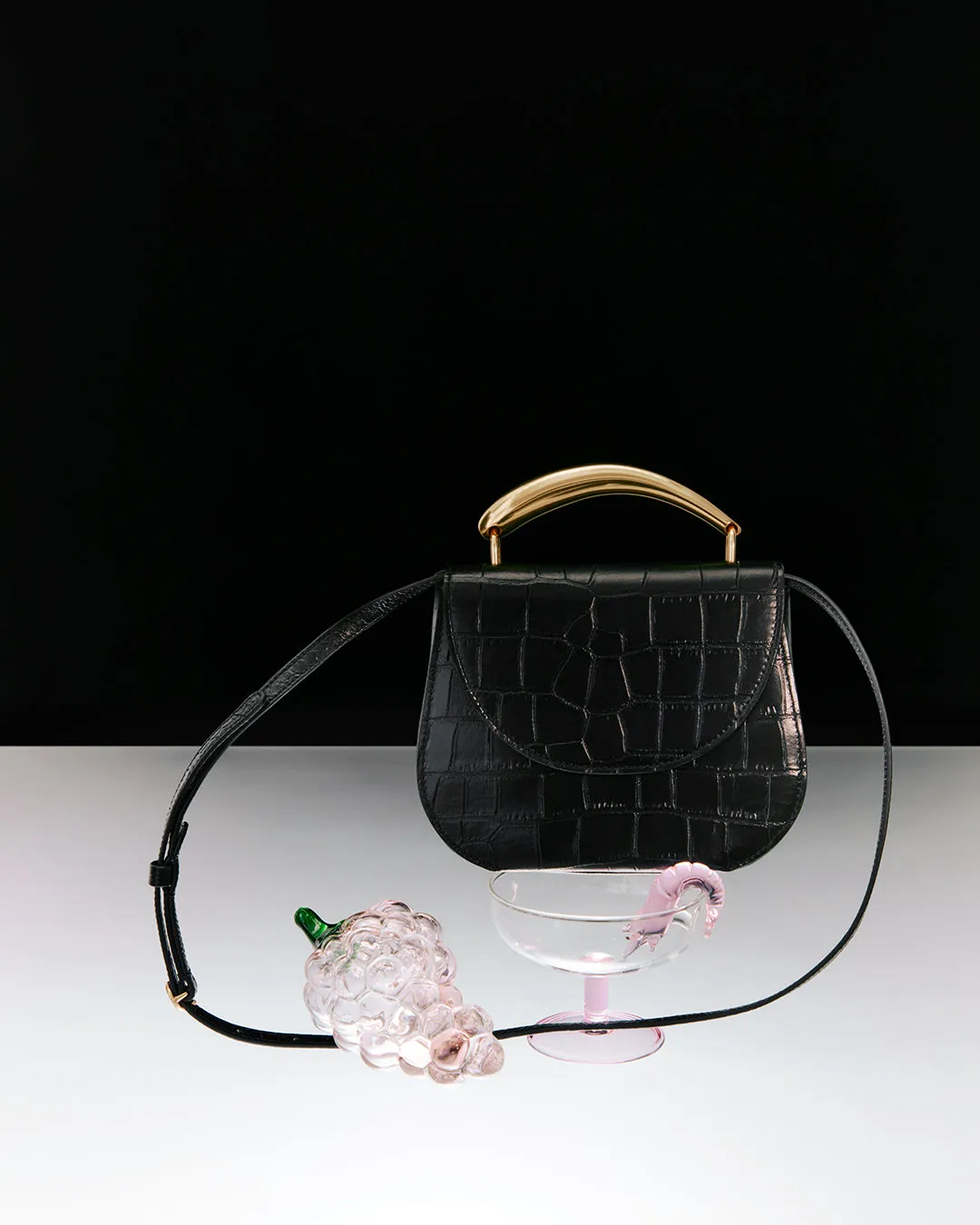 Nova Bag (Croco)