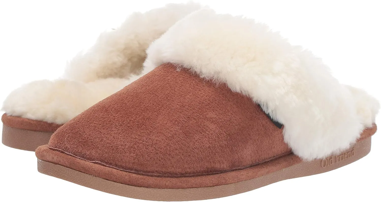Old Friend Women's Scuff