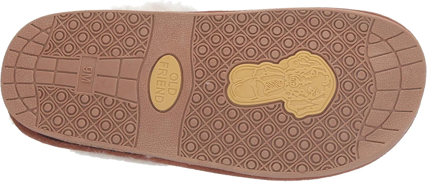 Old Friend Women's Scuff