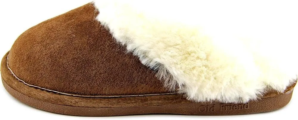 Old Friend Women's Scuff