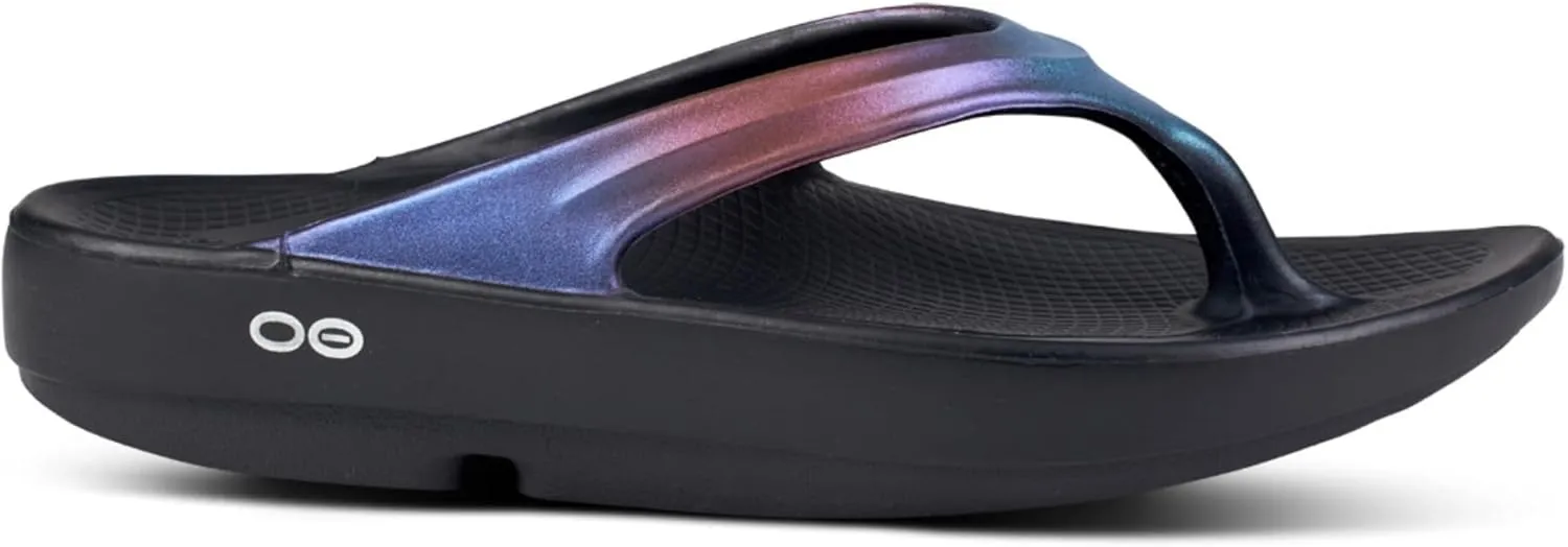 OOFOS Women's Traditional Flip-Flop
