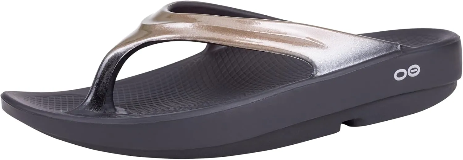 OOFOS Women's Traditional Flip-Flop