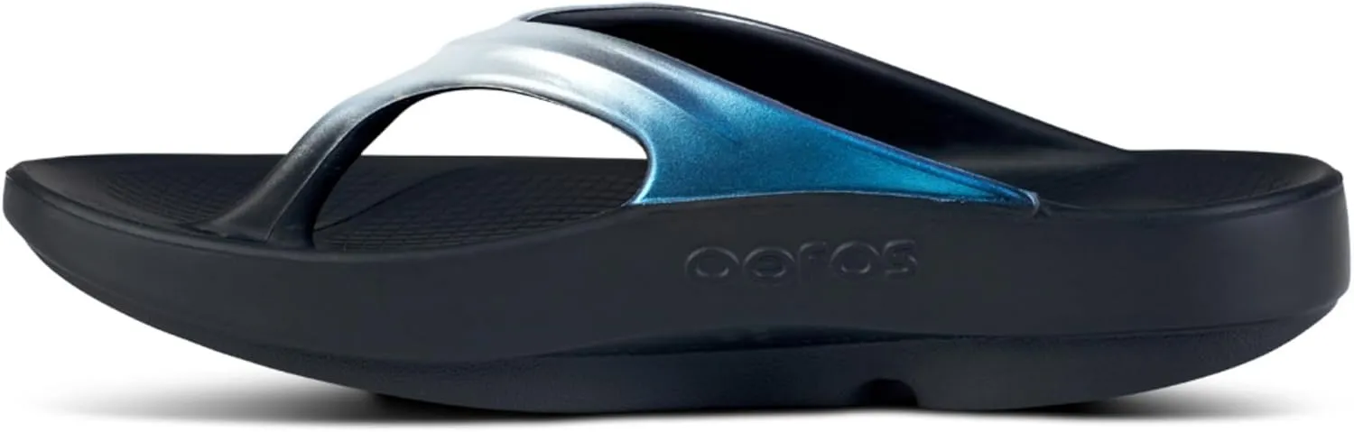 OOFOS Women's Traditional Flip-Flop