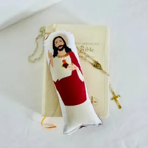 Our Father Prayer Doll