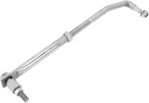 Outboard Motor Steering Link, Stainless Steel Easy To Install Rustproof Lightweight Outboard Steering Arm Chemical for To Engine