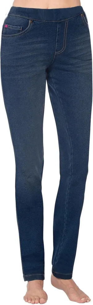 PajamaJeans High Waist Jeans - Curvy Jeans for Women