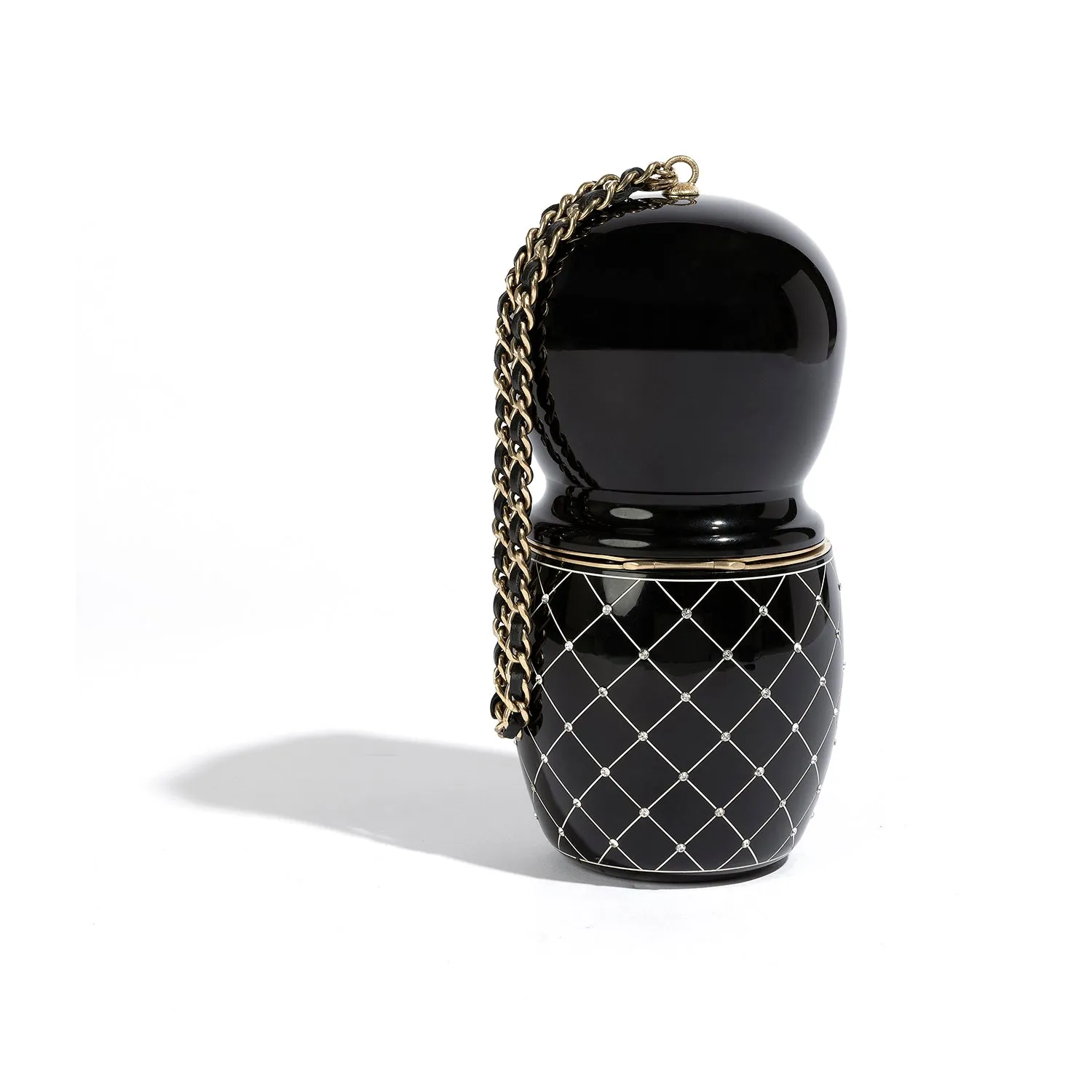 Paris-Bombay Matryoshka Runway Bag