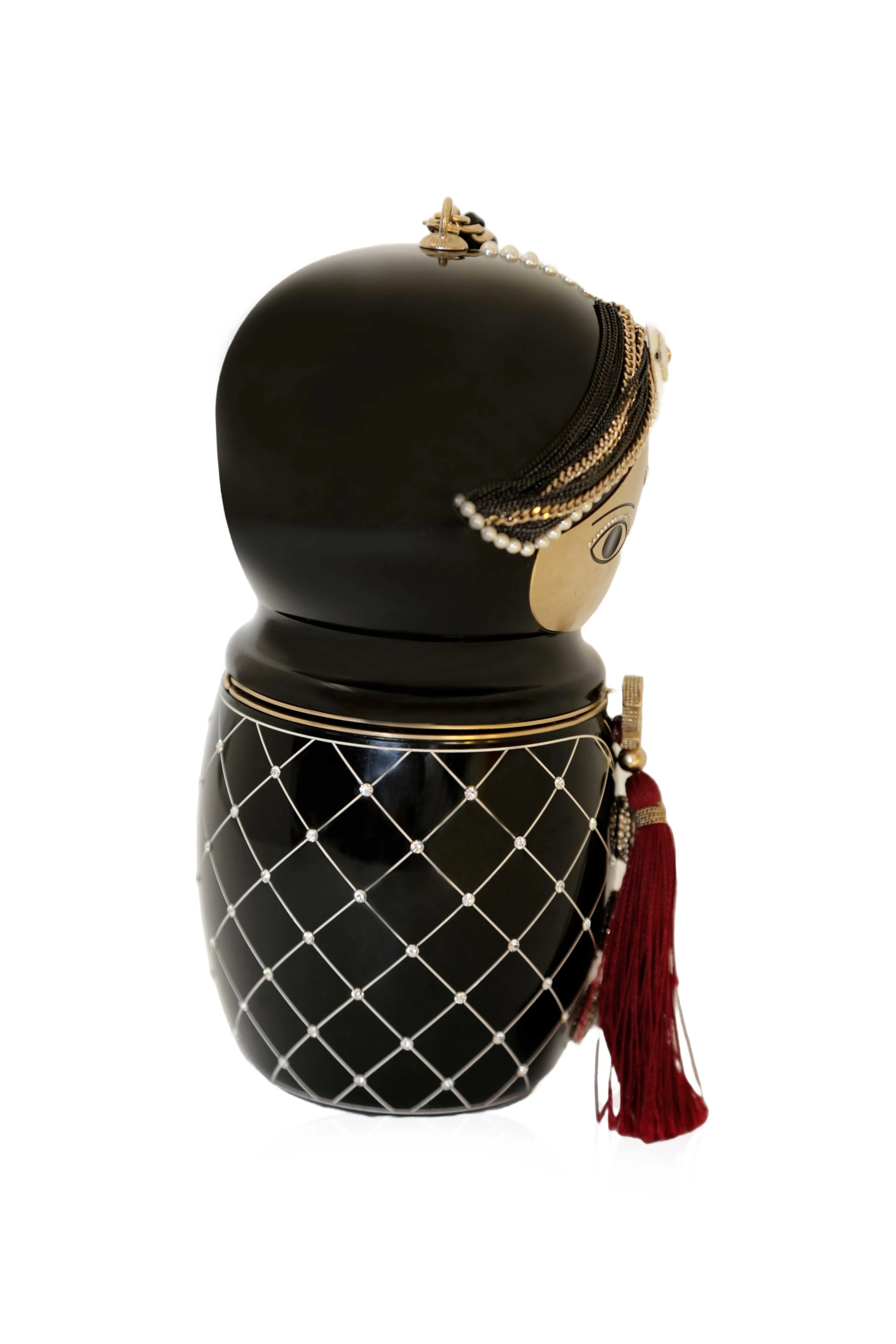 Paris-Bombay Matryoshka Runway Bag