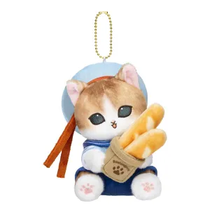 Parisian Nyan Mofumofu Journey mofusand Plush Mascot