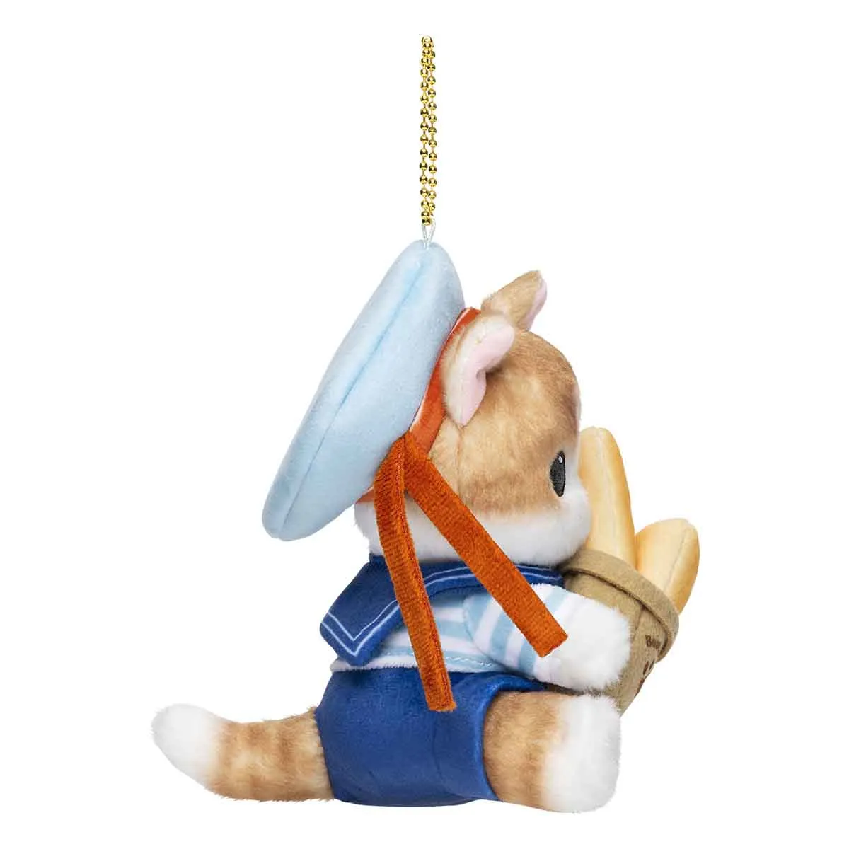 Parisian Nyan Mofumofu Journey mofusand Plush Mascot