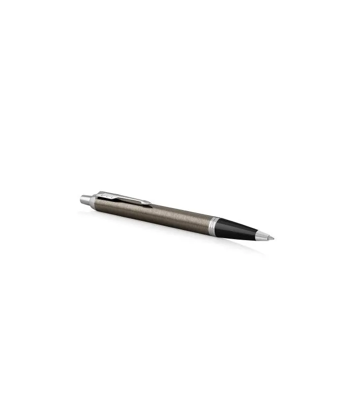 Parker Ballpoint Pen - Chrome Trim