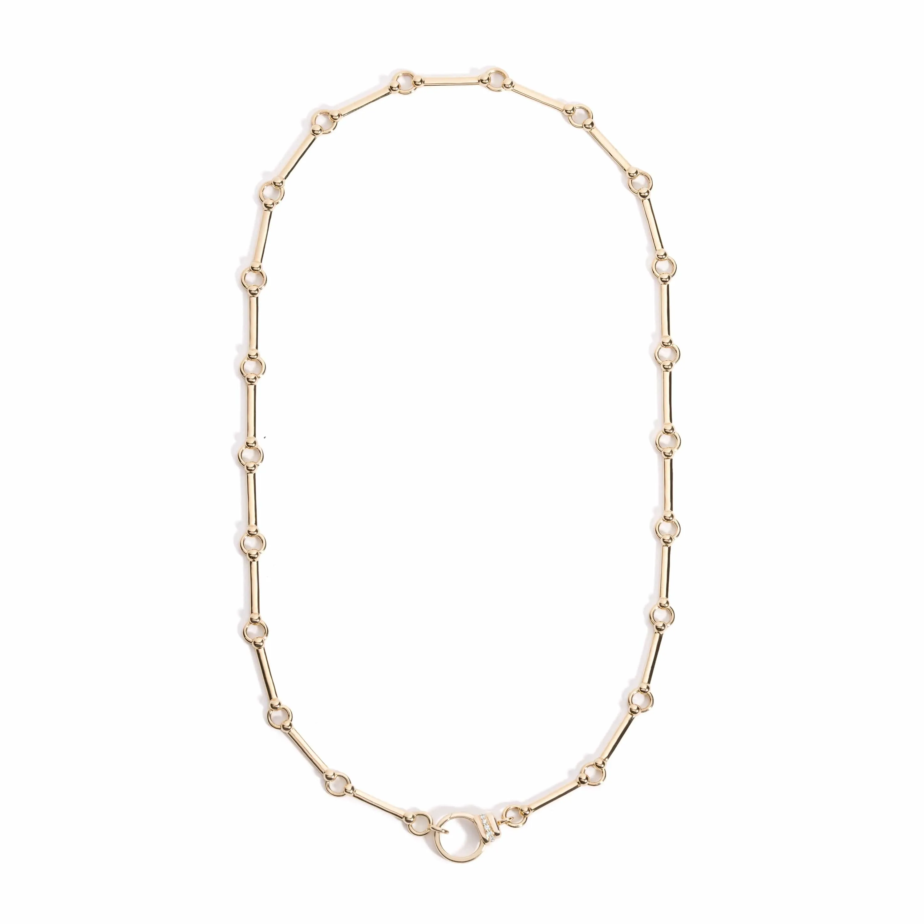 pathway necklace