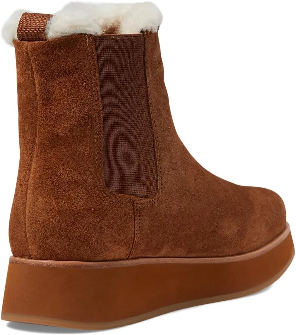 Patterson Shearling Bootie