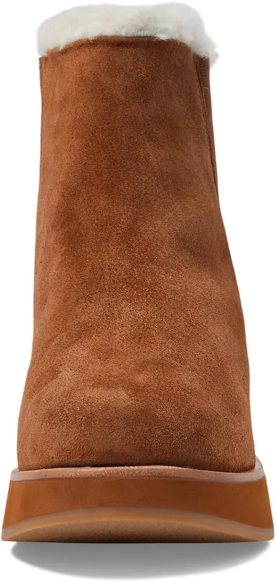 Patterson Shearling Bootie