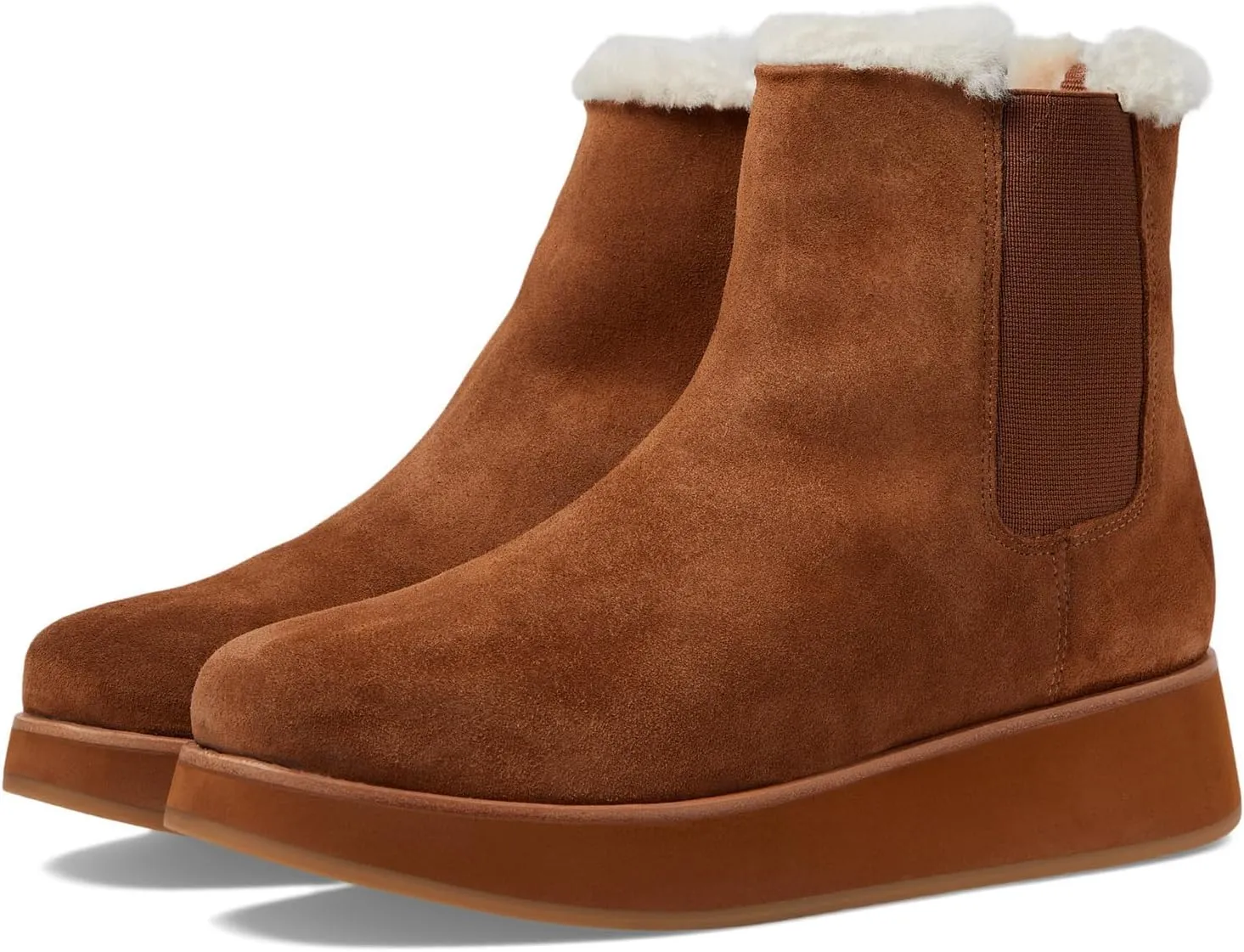 Patterson Shearling Bootie