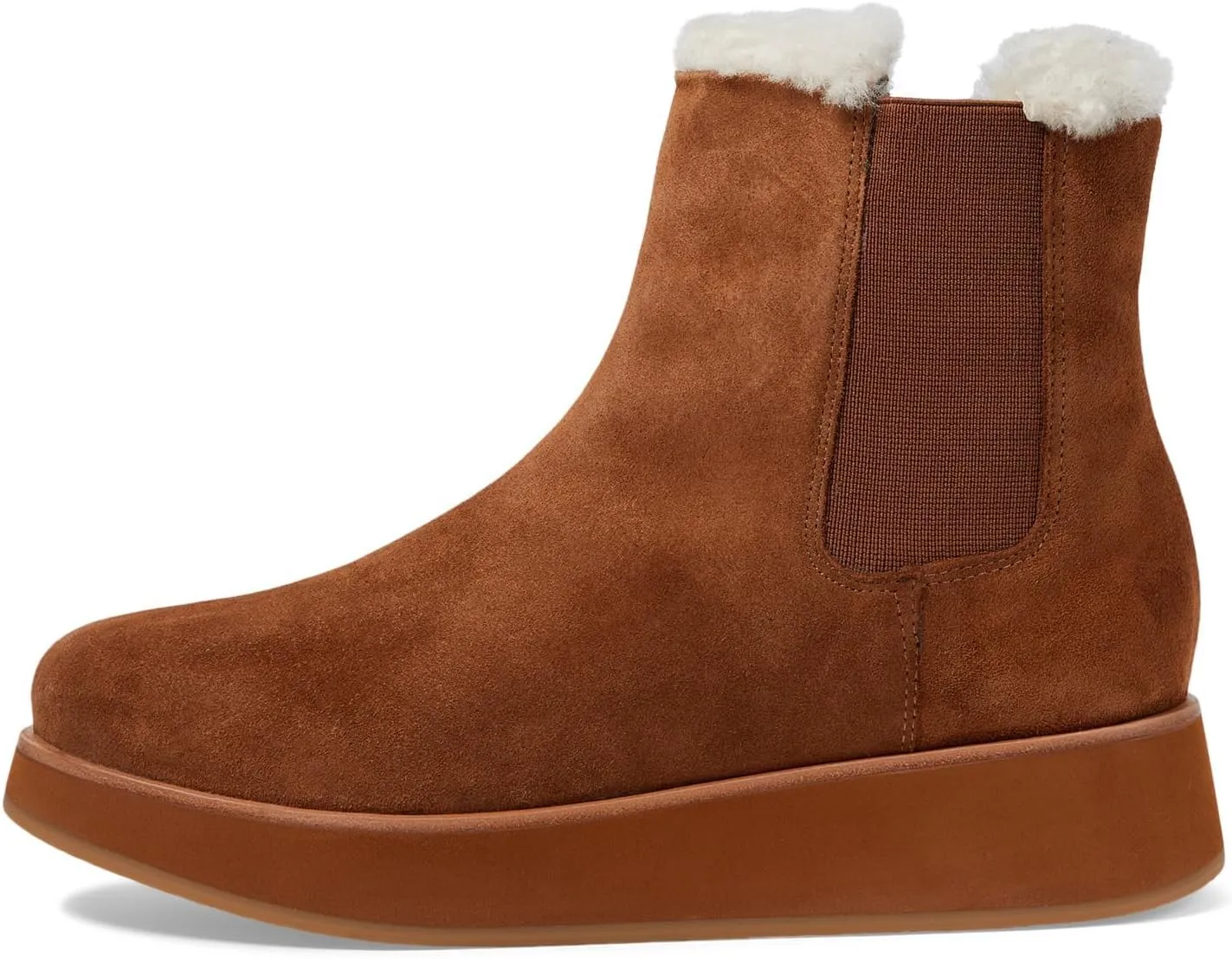 Patterson Shearling Bootie