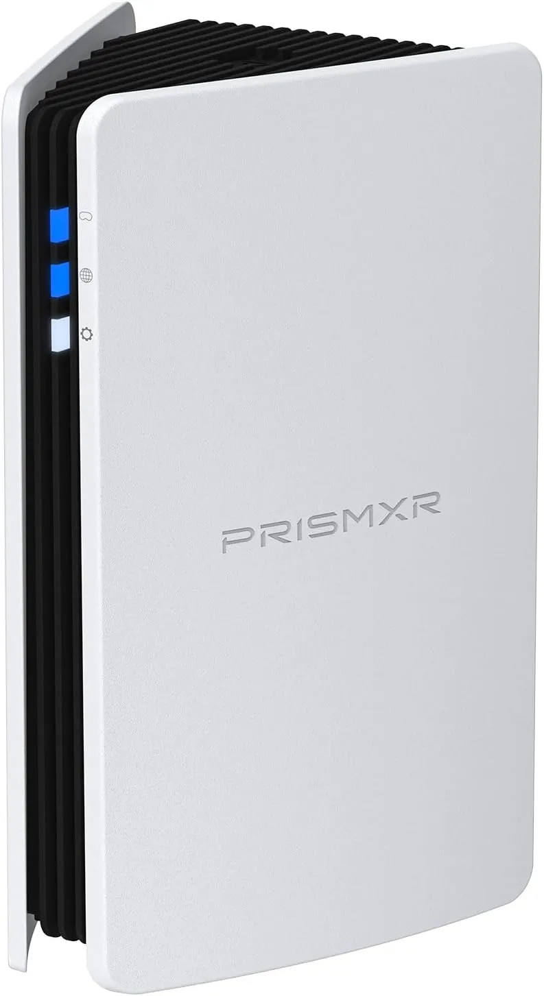 PC-VR Streaming Air Link Compatible with Meta Quest 3S/3/2 AX3000 WiFi6 VR Router, Replace Quest Link Cable, Wireless Stable and Fast (Puppis S1)