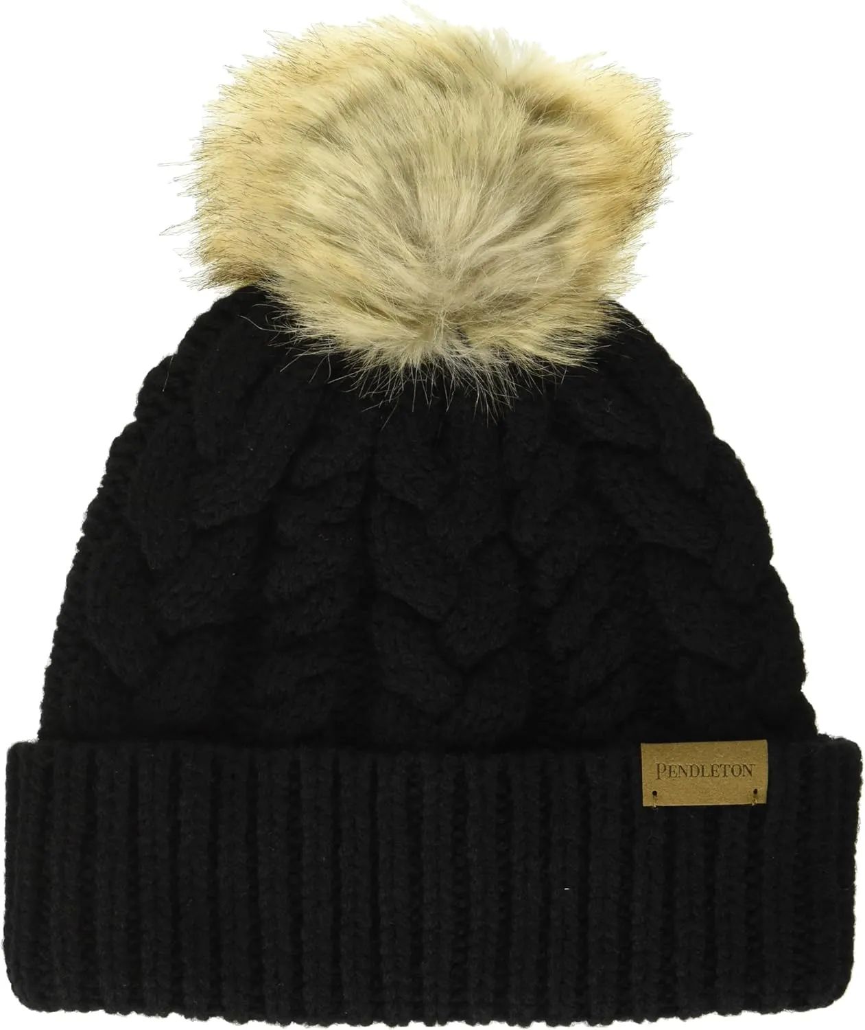 PENDLETON Women's Cable Beanie