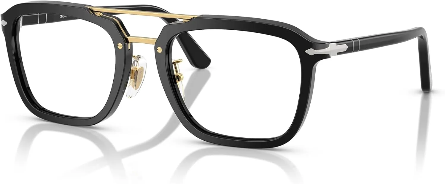 Persol Po0204v Square Prescription Eyewear Frames