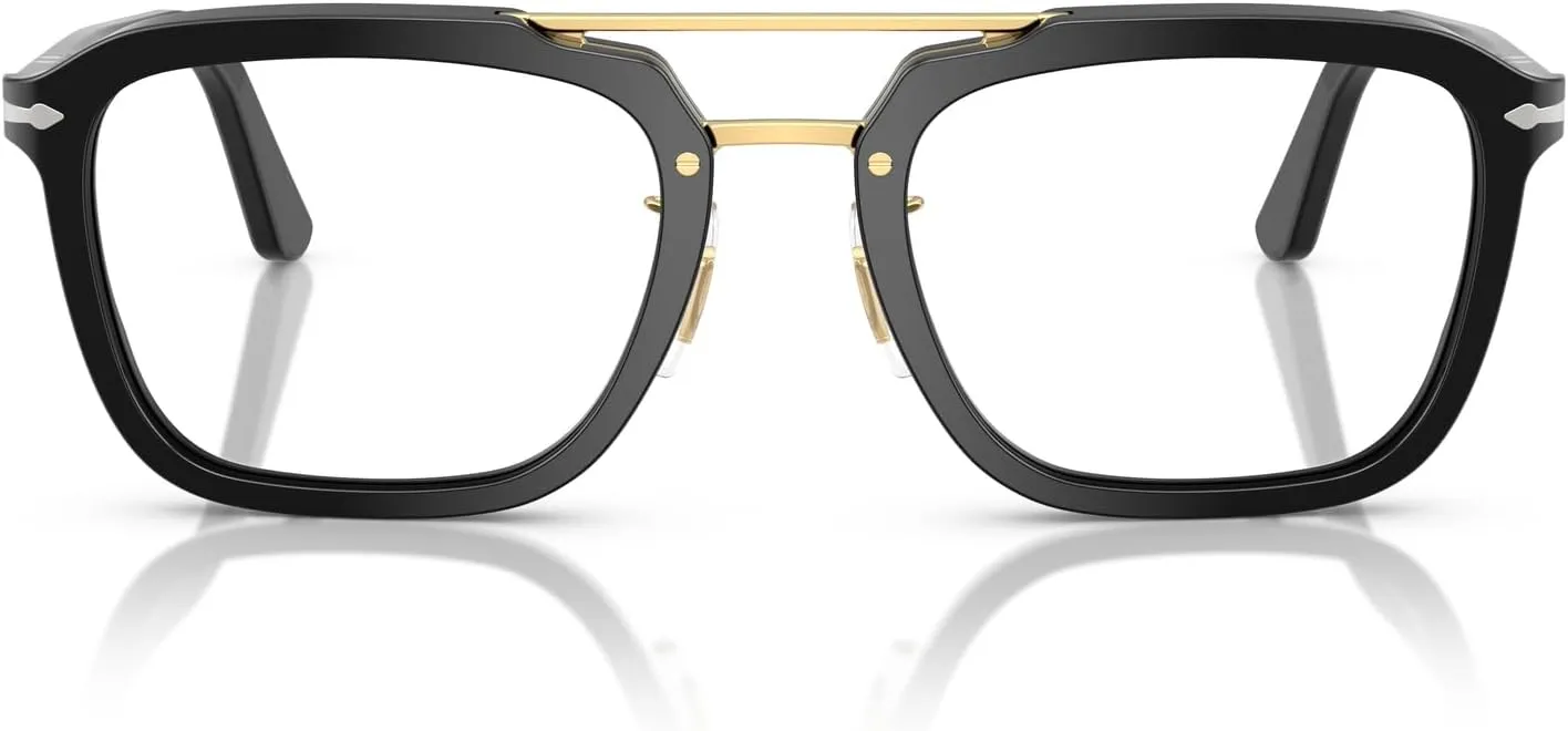 Persol Po0204v Square Prescription Eyewear Frames