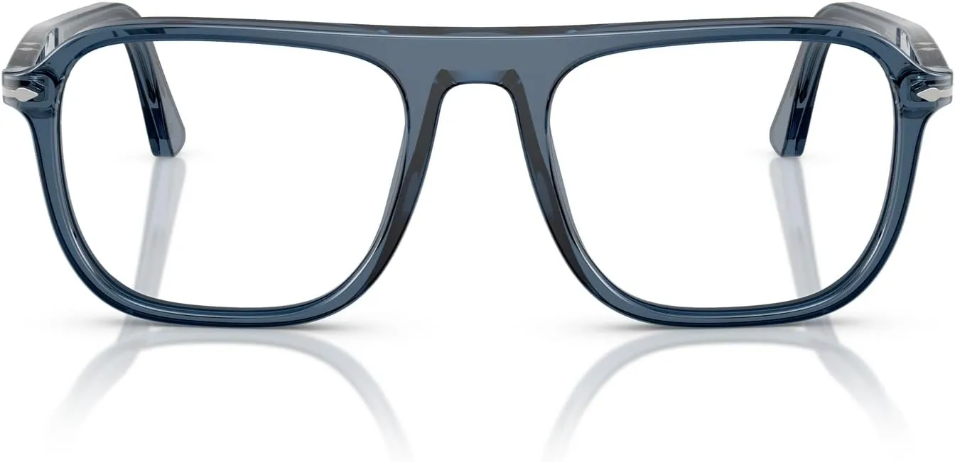 Persol Po3359v Jacques Square Prescription Eyewear Frames