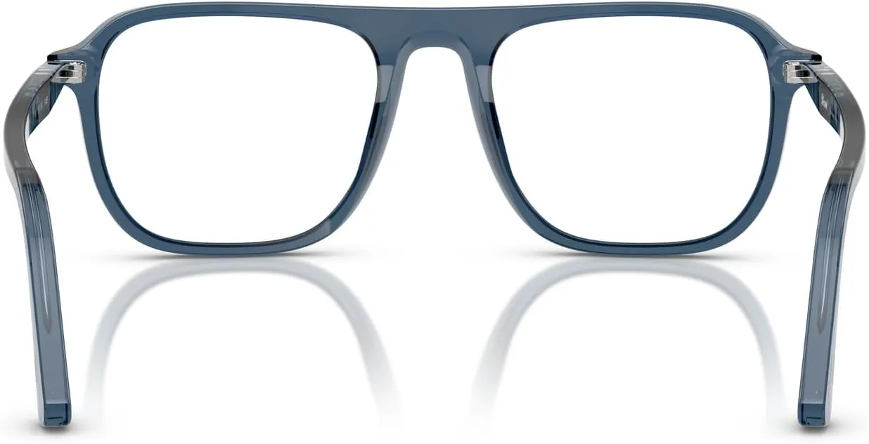 Persol Po3359v Jacques Square Prescription Eyewear Frames