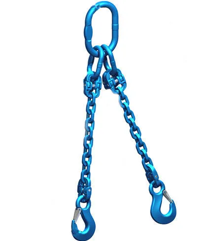 Pewag Grade 12 13mm Chain Sling 11.20 Tonne 2 Leg