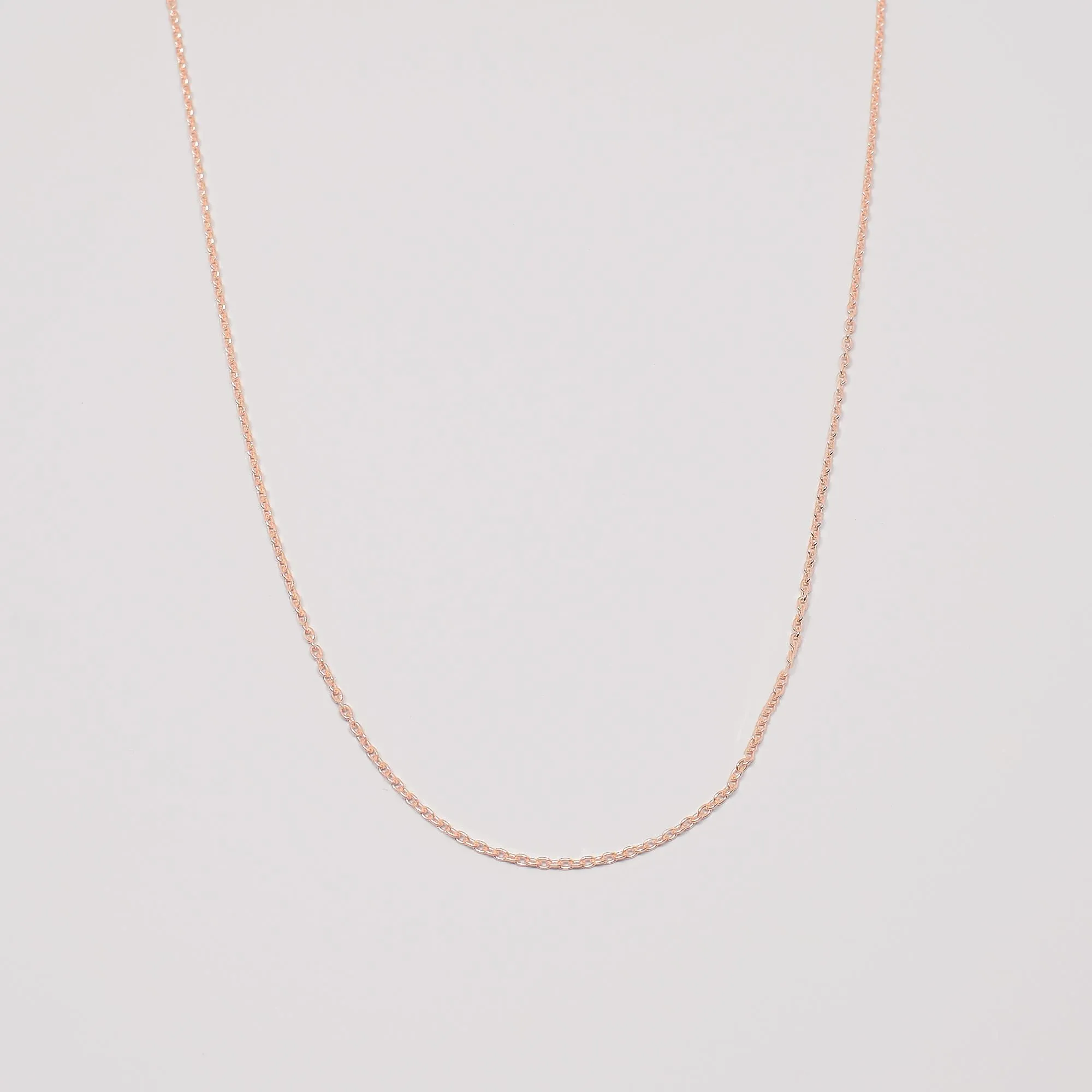 Plain Necklace