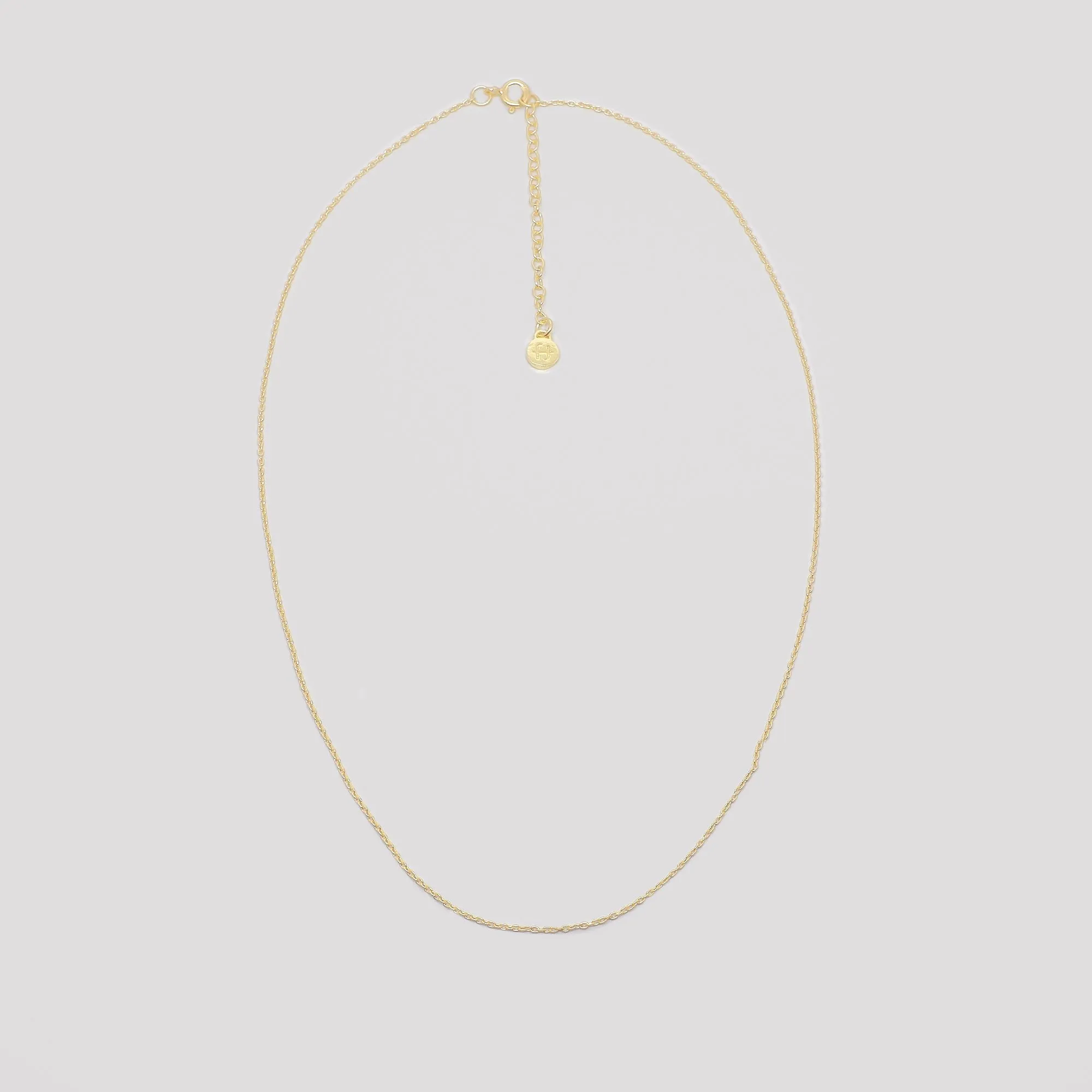 Plain Necklace