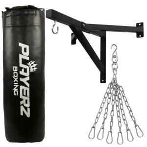 Playerz Punch Bag Bundle