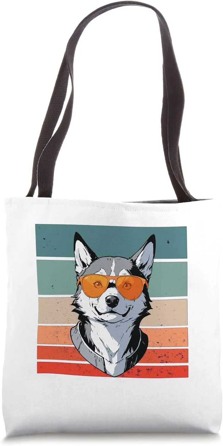 Playful Tote Bag