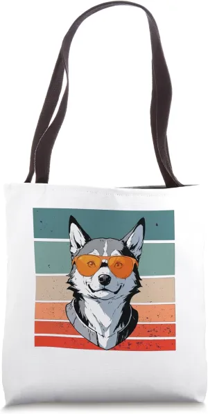 Playful Tote Bag