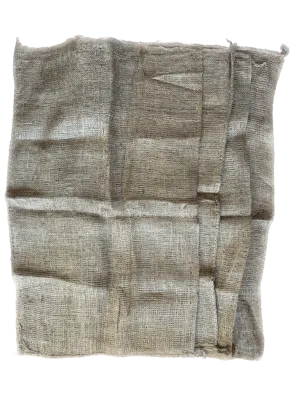 PNP Jute 4 Pieces  40x24" 7 oz Burlap Sack Bags Strong, Eco-Friendly, Potatoes Storage, Transportation Heavy Items
