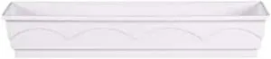 Poetic Emsa 501833 LAGO Window Box AC 100 x 22 x 18 cm White