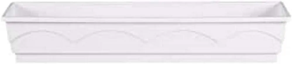 Poetic Emsa 501833 LAGO Window Box AC 100 x 22 x 18 cm White