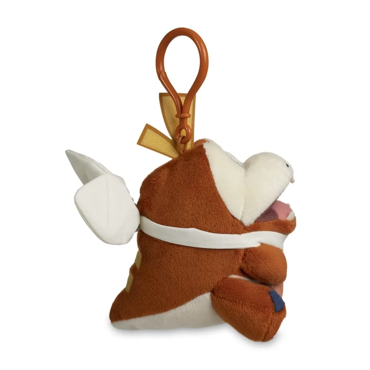 Pokemon Plush Keychain Fuecoco Happy Spring Pokemon Center