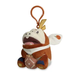 Pokemon Plush Keychain Fuecoco Happy Spring Pokemon Center