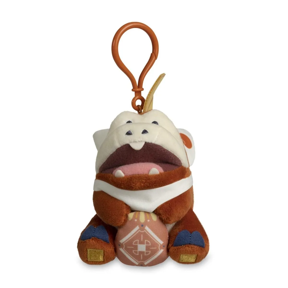 Pokemon Plush Keychain Fuecoco Happy Spring Pokemon Center