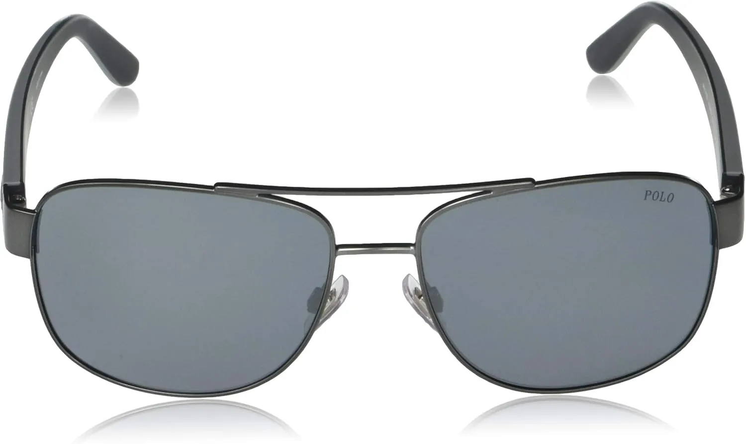 Polo Ralph Lauren Men's Ph3122 Aviator Sunglasses