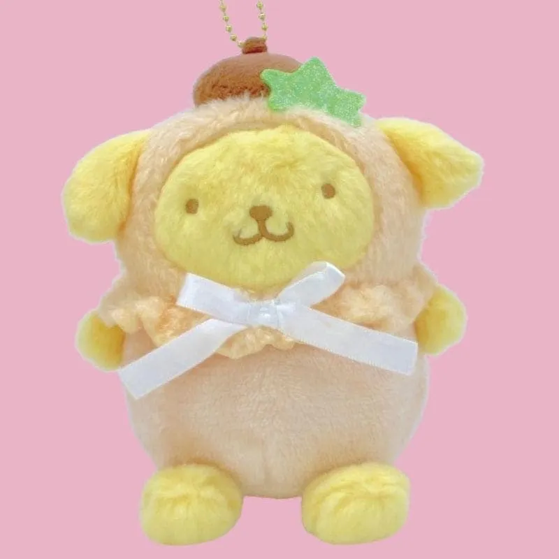 Pompompurin Pastel Fruit Plush Mascot